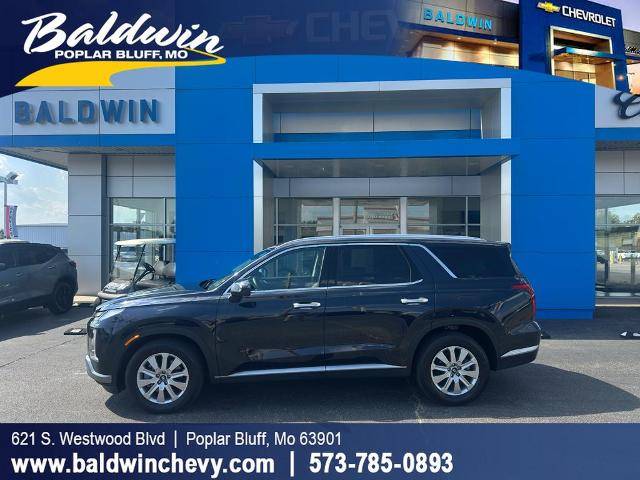2025 Hyundai Palisade SEL — SUV — 34,288 mi — Poplar Bluff, MO