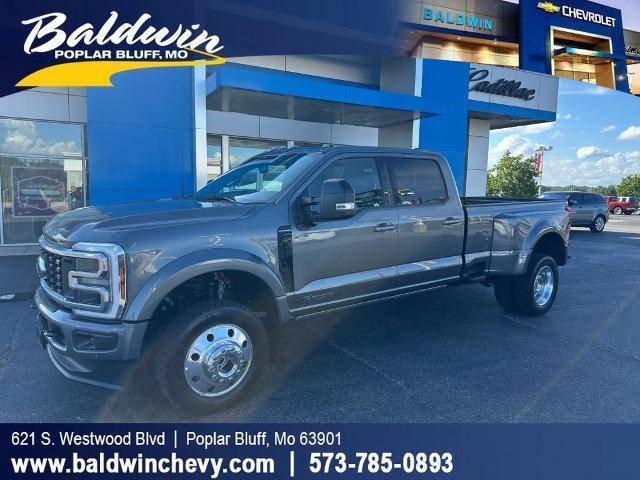 2025 Ford Super Duty F-450 XL — Pickup Truck — 877 mi — Poplar Bluff, MO