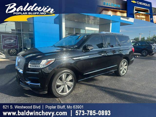 2018 Lincoln Navigator Reserve — SUV — 88,252 mi — Poplar Bluff, MO