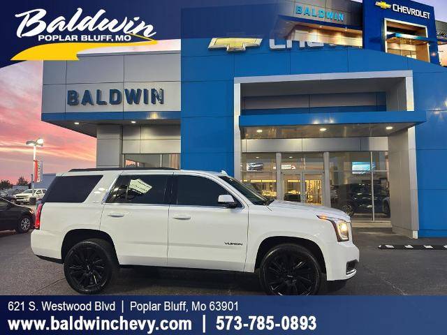 2019 GMC Yukon SLT — SUV — 128,641 mi — Poplar Bluff, MO