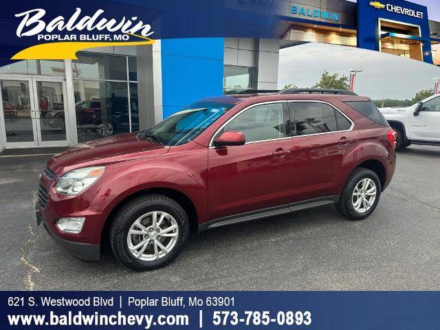 2017 Chevrolet Equinox LT — SUV — 108,777 mi — Poplar Bluff, MO