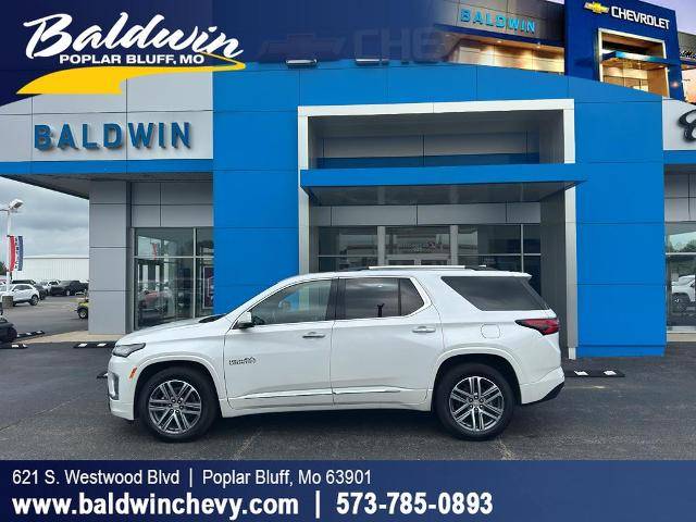 2024 Chevrolet Traverse Limited High Country — SUV — 23,075 mi — Poplar Bluff, MO