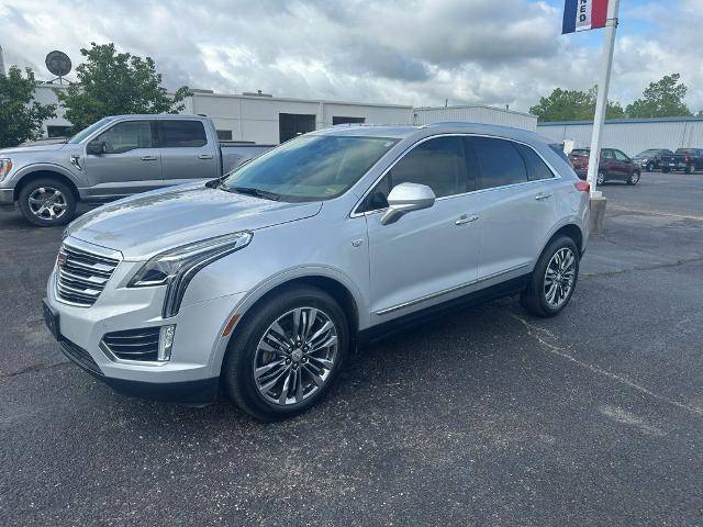 2018 Cadillac XT5 Premium Luxury — SUV — 33,060 mi — Poplar Bluff, MO