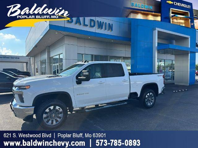 2023 Chevrolet Silverado 2500HD LT — Pickup Truck — 73,201 mi — Poplar Bluff, MO