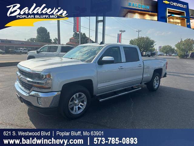 2017 Chevrolet Silverado 1500 LT — Pickup Truck — 140,851 mi — Poplar Bluff, MO