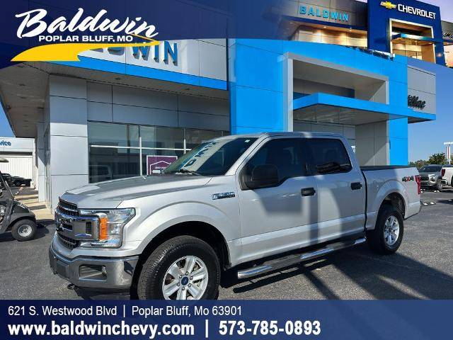 2018 Ford F-150 XLT — Pickup Truck — 76,374 mi — Poplar Bluff, MO