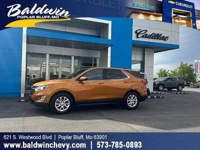2019 Chevrolet Equinox LT — SUV — 58,177 mi — Poplar Bluff, MO