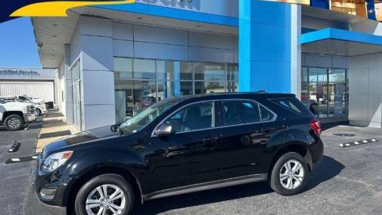 2016 Chevrolet Equinox LS — SUV — 69,699 mi — Poplar Bluff, MO