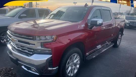 2021 Chevrolet Silverado 1500 LTZ — Pickup Truck — 61,909 mi — Poplar Bluff, MO