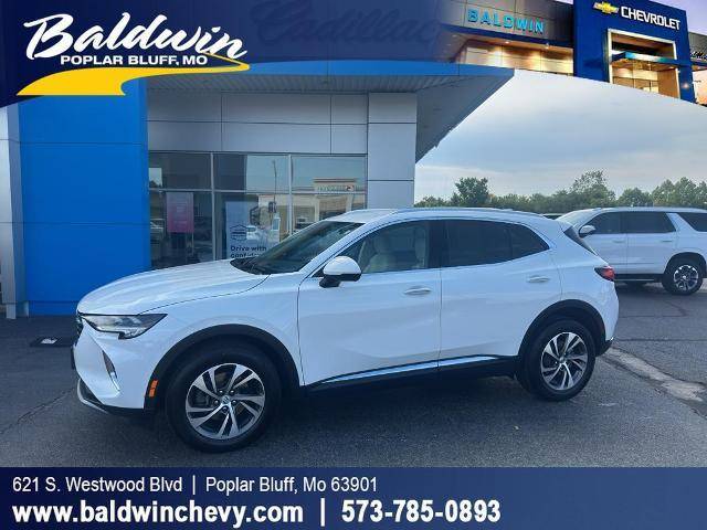 2023 Buick Envision Essence — SUV — 22,000 mi — Poplar Bluff, MO