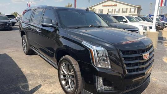 2020 Cadillac Escalade Premium Luxury — SUV — 59,946 mi — Poplar Bluff, MO