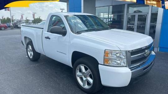 2011 Chevrolet Silverado 1500 WT — Pickup Truck — 120,508 mi — Poplar Bluff, MO