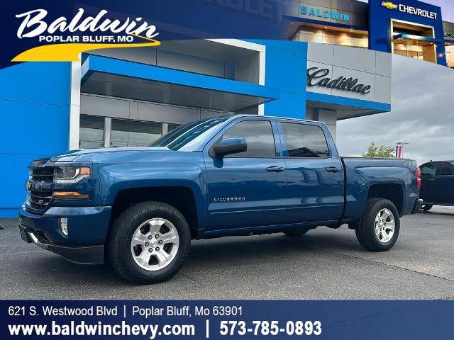 2018 Chevrolet Silverado 1500 LT — Pickup Truck — 72,498 mi — Poplar Bluff, MO