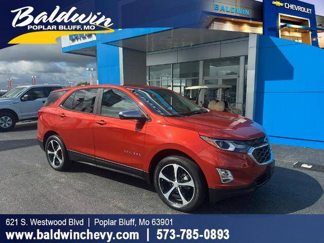 2020 Chevrolet Equinox LS — SUV — 47,844 mi — Poplar Bluff, MO