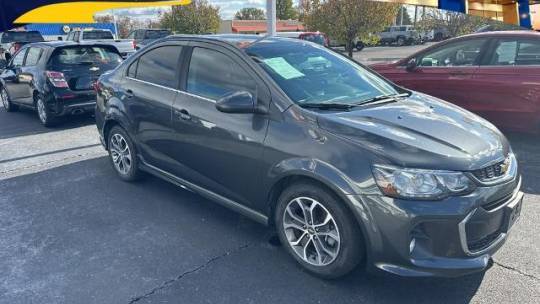 2017 Chevrolet Sonic LT — Sedan — 74,677 mi — Poplar Bluff, MO