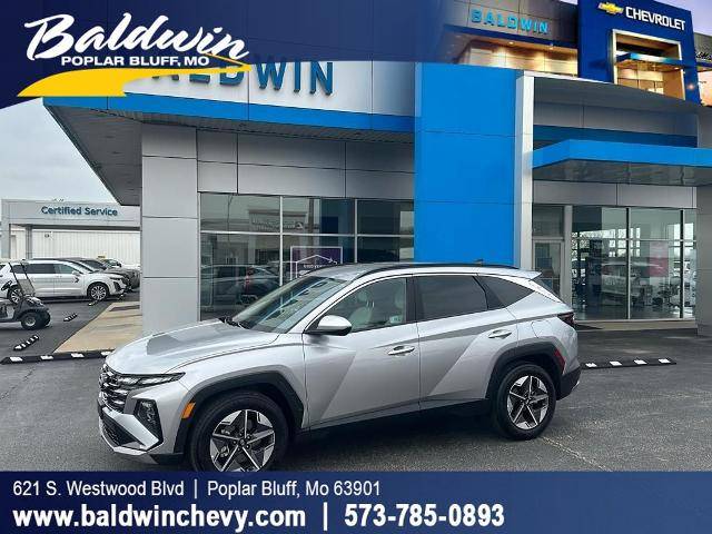 2025 Hyundai Tucson SEL — SUV — 3,454 mi — Poplar Bluff, MO