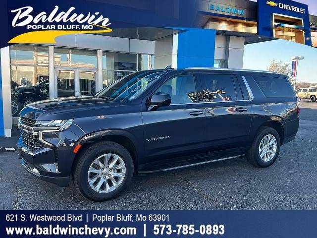 2023 Chevrolet Suburban LT — SUV — 60,212 mi — Poplar Bluff, MO