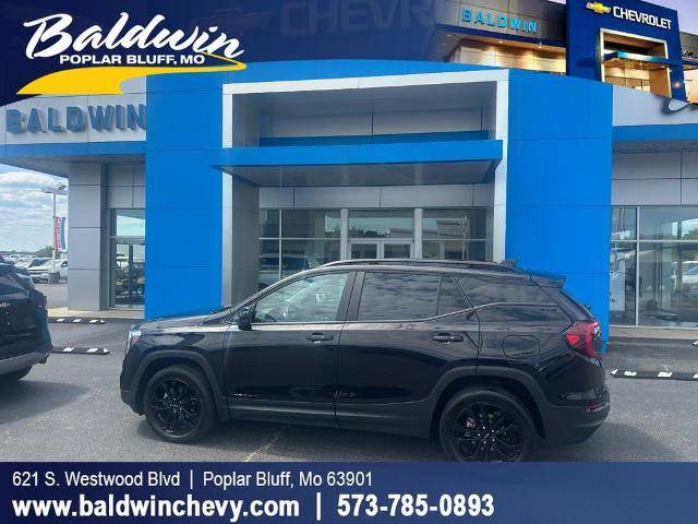 2022 GMC Terrain SLE — SUV — 19,918 mi — Poplar Bluff, MO