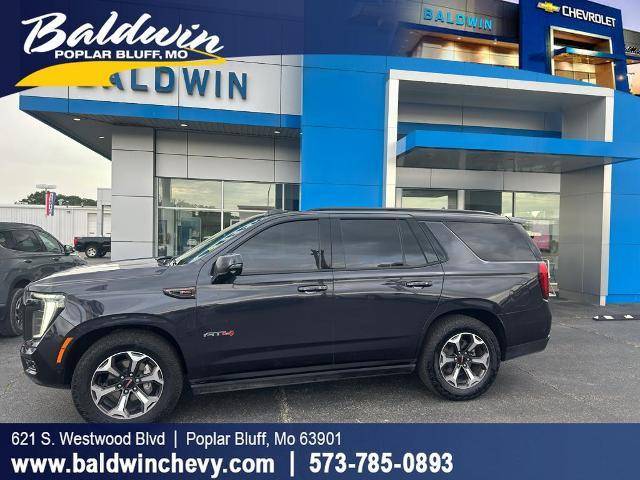 2025 GMC Yukon AT4 Ultimate — SUV — 7,111 mi — Poplar Bluff, MO