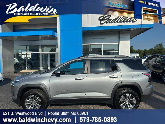 2025 Chevrolet Equinox LT — SUV — 21,004 mi — Poplar Bluff, MO