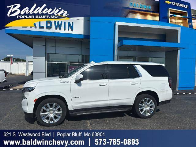 2021 Chevrolet Tahoe High Country — SUV — 21,081 mi — Poplar Bluff, MO