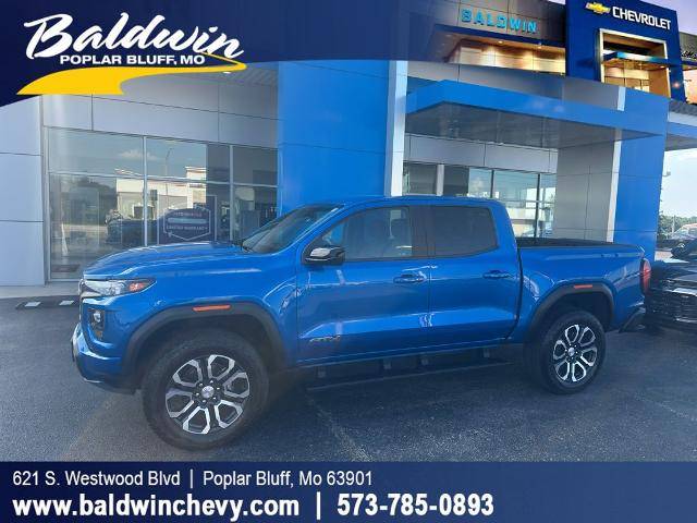 2023 GMC Canyon AT4 — Pickup Truck — 20,207 mi — Poplar Bluff, MO