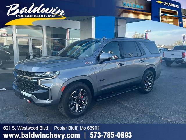 2022 Chevrolet Tahoe Z71 — SUV — 43,928 mi — Poplar Bluff, MO