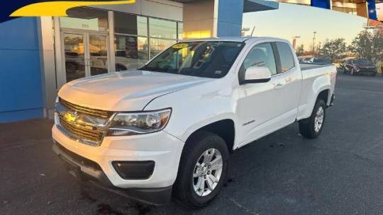 2020 Chevrolet Colorado LT — Pickup Truck — 93,138 mi — Poplar Bluff, MO