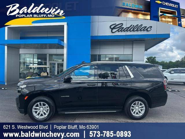 2023 Chevrolet Tahoe LT — SUV — 76,301 mi — Poplar Bluff, MO