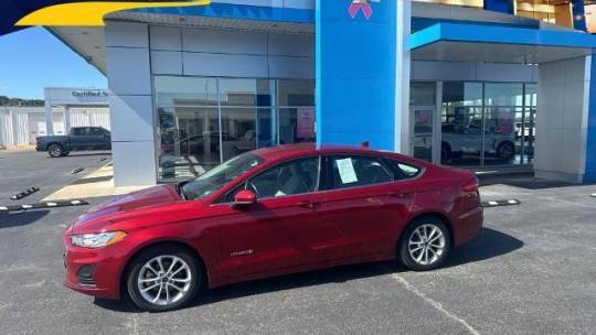 2019 Ford Fusion Hybrid SE — Sedan — 79,454 mi — Poplar Bluff, MO