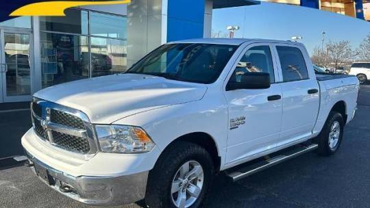 2022 Ram 1500 Classic Tradesman — Pickup Truck — 22,760 mi — Poplar Bluff, MO