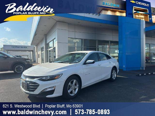 2024 Chevrolet Malibu LT — Sedan — 63,339 mi — Poplar Bluff, MO