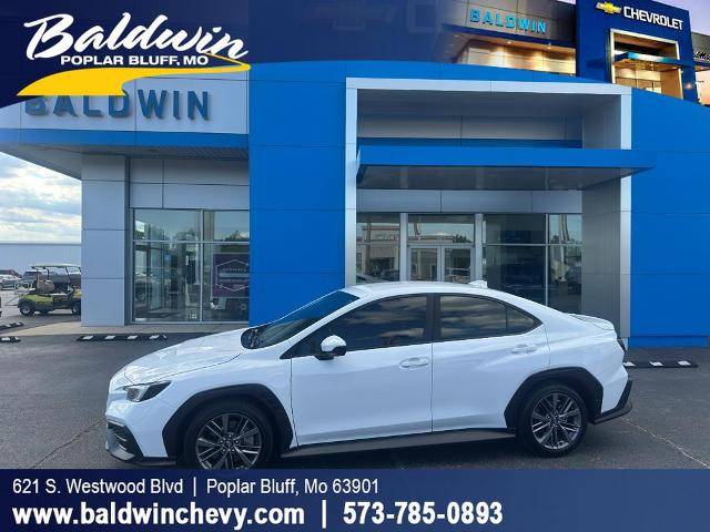 2024 Subaru WRX Standard — Sedan — 23,620 mi — Poplar Bluff, MO