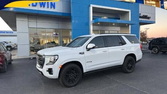 2023 GMC Yukon AT4 — SUV — 24,897 mi — Poplar Bluff, MO