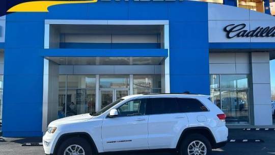 2018 Jeep Grand Cherokee Laredo — SUV — 107,867 mi — Poplar Bluff, MO