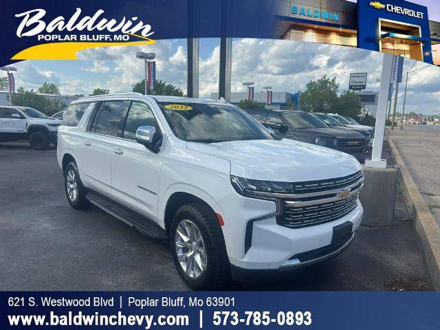 2023 Chevrolet Suburban Premier — SUV — 60,565 mi — Poplar Bluff, MO