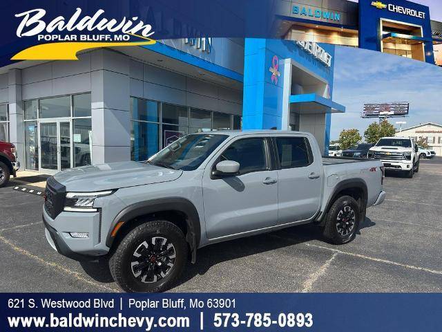 2024 Nissan Frontier PRO-4X — Pickup Truck — 14,004 mi — Poplar Bluff, MO