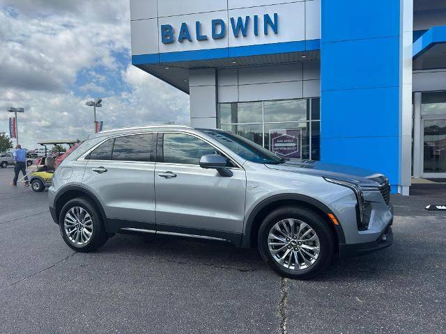 2025 Cadillac XT4 Premium Luxury — SUV — 21,407 mi — Poplar Bluff, MO