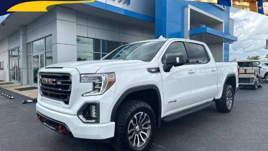 2021 GMC Sierra 1500 AT4 — Pickup Truck — 77,820 mi — Poplar Bluff, MO