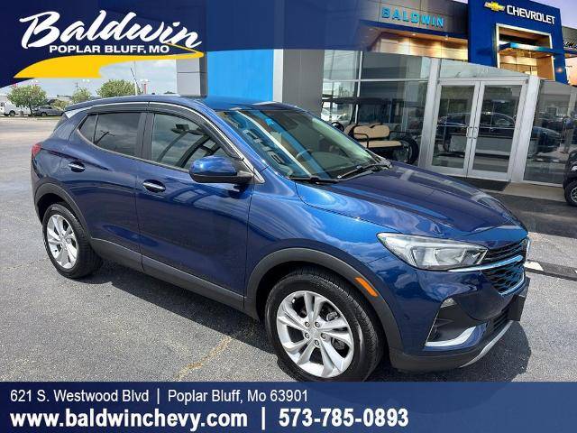 2022 Buick Encore GX Preferred