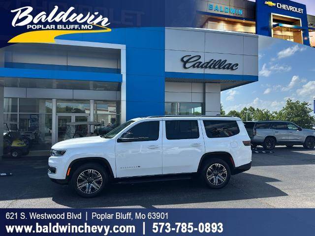 2024 Jeep Wagoneer Series I — SUV — 23,837 mi — Poplar Bluff, MO