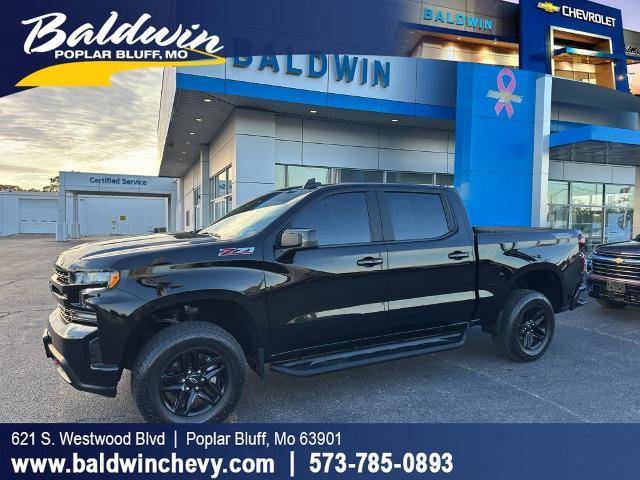 2021 Chevrolet Silverado 1500 LT Trail Boss — Pickup Truck — 59,557 mi — Poplar Bluff, MO
