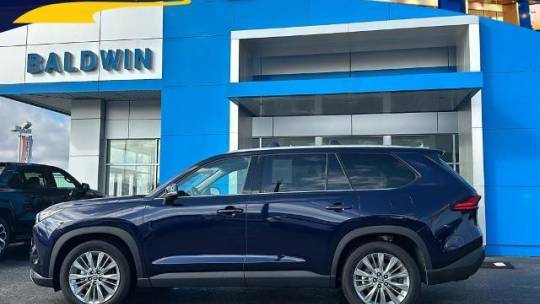 2024 Toyota Grand Highlander XLE — SUV — 9,148 mi — Poplar Bluff, MO