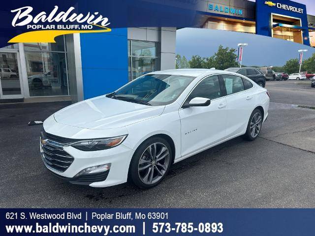 2022 Chevrolet Malibu LT — Sedan — 78,319 mi — Poplar Bluff, MO