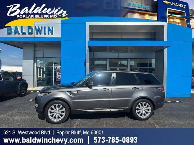 2017 Land Rover Range Rover Sport HSE — SUV — 99,299 mi — Poplar Bluff, MO