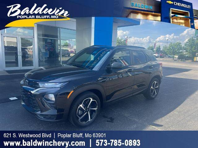 2023 Chevrolet Trailblazer RS — SUV — 17,411 mi — Poplar Bluff, MO