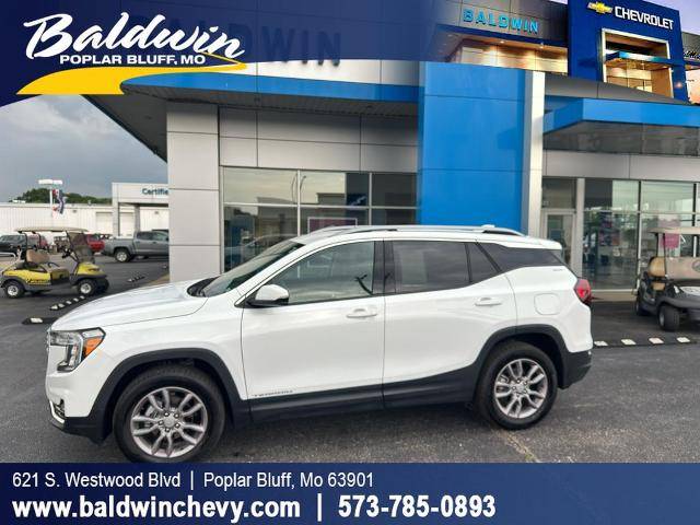 2024 GMC Terrain SLT — SUV — 16,825 mi — Poplar Bluff, MO