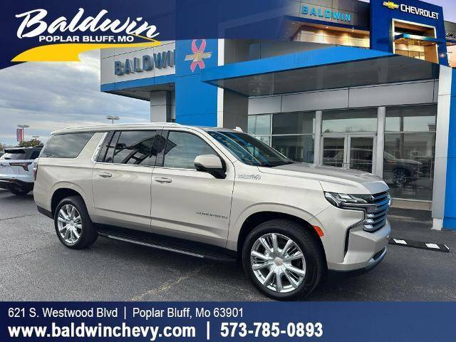 2021 Chevrolet Suburban High Country — SUV — 59,559 mi — Poplar Bluff, MO