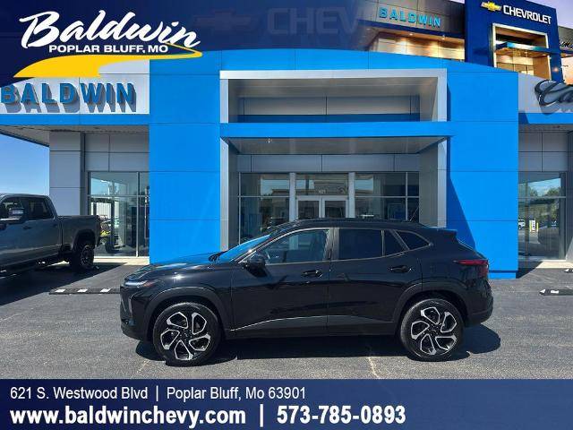 2024 Chevrolet Trax 2RS — SUV — 26,507 mi — Poplar Bluff, MO