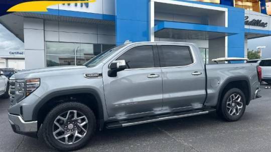 2023 GMC Sierra 1500 SLT — Pickup Truck — 20,412 mi — Poplar Bluff, MO